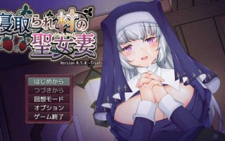 [更新]【回合RPG/NTR寝取/动态】寝取村的圣女妻子（寝取られ村の聖女妻）V1.04 正式版 内置AI汉化【PC+安卓-1.30G】