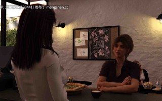 3D欧美动态腐败NTR类SLG 机翻 -- 一段动荡的婚姻 A Volatile Marriage [Ep.4] 3.1gb