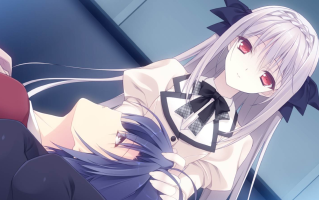 [汉化]近月少女的礼仪全家桶