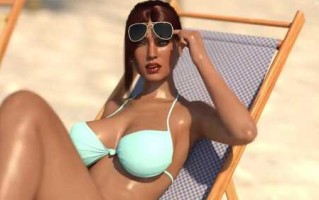 【SLG/汉化/动态/PC+安卓】被困在荒岛0.11.4汉化版【6.04G】