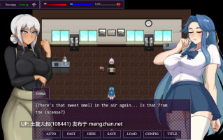 【2D日式RPG 机翻】秘密之城 City of Secrets [v0.11.27]