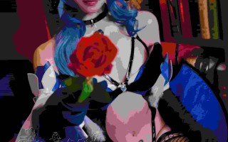 019 - 甘雨魅魔 [40P-724MB]