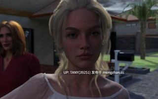 #天堂市   #Paradise City v0.4.2 AI汉化版萌站植入