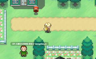 [RPG生肉PC步兵]宝可梦插曲版 Pokémon Ecchi Version Ver25.12.10[576M]