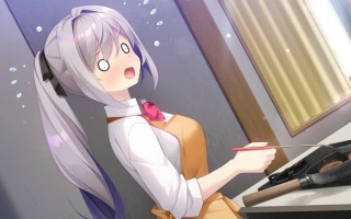 #女仆酱迷路了 #メイドちゃんは迷途ちゅう 中文汉化版  