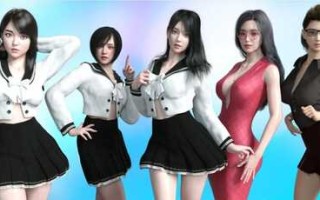 PC/SLG/#最热的夏天  #HottestSummer/v0.65 中文汉化版