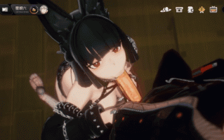 【口交 内射 喷潮 丝袜 调教】【ZenlessZoneZero】Miyabi Practice SEX