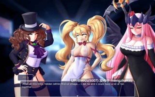 魔物娘1000 ▫️原名：Monster Girl 1,000 ▫️版本：v2.0 #RPG #AI汉化 #PC #无码 #魔物娘 #后宫 #熟女 #怀孕 #巨乳 #兽耳