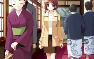 PC/ADV/汉化]ボクの彼女はガテン系  #ボクの彼女はガテン系