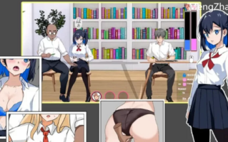 [10月25日更新]【爆款SLG/NTR/像素全动态/PC】NTR课程V1.6 汉化 [1+4.50G][百度盘]