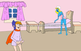 [额蓝精灵大家喜欢就录吧] Smurfing the Smurfettes v0.25 AI翻译 [445M度盘MEGA]