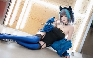 封疆疆v - 碧蓝航线 柴郡 常服 [27P 419MB][度盘]