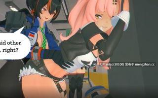 6.- 114【ZzZ】NicoleDemara x ZhuYuan& Caesar Futa 朱鳶&凯撒・金 sex [soundNTR] 绝区零 []