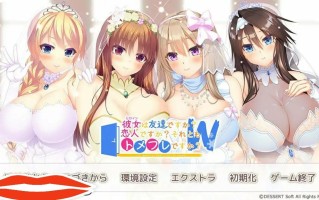 [日式SLG汉化] 她是朋友吗？还是恋人？还是只是普通的朋友关系？AI汉化版电脑3.4G