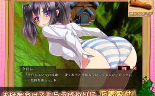 PC/RPG/牧农物語：双胞胎姐妹的H还债奋斗记！ 官方中文版+存档+攻略