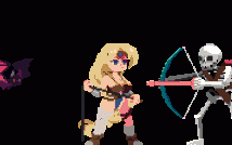 【欧美ACT/动态】Castle of Vania v2 最新测试版【新作/800M】