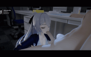 【2K/无修】-【巨乳 黑丝 口交 足交 后入 爆操 中出】新作-[AnimationAkt] [SP][24S4] 布洛妮娅 Bronya S [中文字幕]