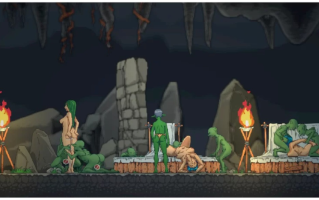 【ACT/官中/动态/PC】某哥布林巢穴的一天