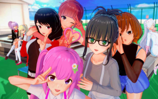 【萌站驴哥发布】日系精品动态SLG《社会生活》 (PC端/v0.15.0/官中/3G)