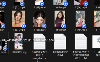 明星/网红AI脱衣系列：图生短视频口交/颜射大合集 第二弹【980M】