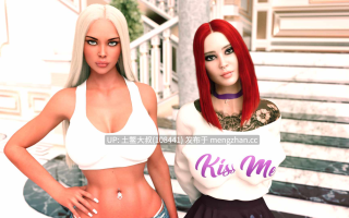 【3D欧美SLG】我们迷失了2 We Are Lost II [v0.2.2] 3gb