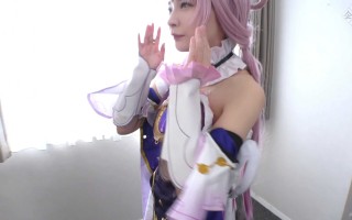 cos 符玄长达八十分钟的爆入