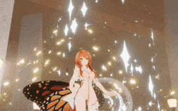 新作-【定制】乐正绫 云裳谣 虫X