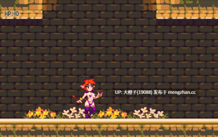 [ACT动态像素生肉HotPinkGames]魅魔攻势 Succubus Offensive Chp.2[73M]