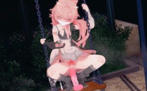 【白丝/JK/喷潮/内射/榨精】魅魔摄食技巧-----安可的幻想具现