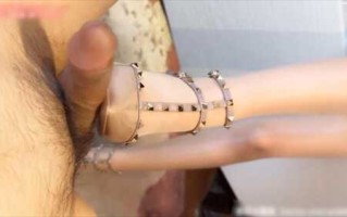 勾搭上了新来的前台同事，她说吃了避孕药就可以内射了！中国国产微剧情 -