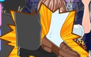 【PC/SLG/A.I翻译中文/动态】电车内～辣妹