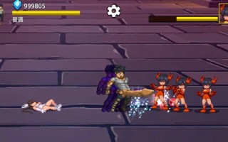 电脑端/[ACT] 官中+步兵 大屌英雄 Penis Hero