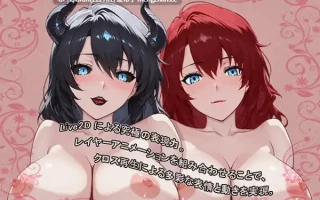 新作/本篇低价[RPG/官中/爆乳/全动态/双端/2D]请让我高潮吧，魅魔·葵夜 イかせてください サキュバス・葵夜 官方中文版 [PC+安卓 943MB]