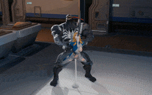 【3D动画/Erozilx】 25.02-8月新作：冰月花雪+杰玛+隐形女侠+蒂法 性感女神浴池轮奸 [2.02G]