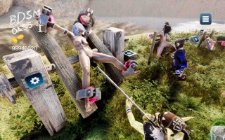 【PC端】 绿洲【3D/无码/SLG】【共3.5GB】【官方中文】