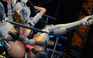 【3D动画/szyca】Bunny 邦妮 长腿巨乳御姐后入抱肏中出 [1.56G]