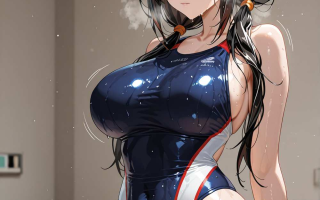 [KALAAINSFW]时崎狂三 泳装