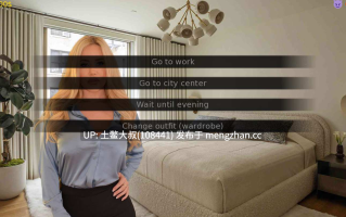 动态熟女真人欧美SLG 机翻 -- 萨拉游戏2 SaraGame 2 [v0.6] 1.2GB