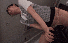 【小苍】在危险边缘试探 上班女郎偷偷释放欲望 丝袜诱人自慰/74