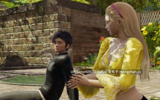 [SLG/PC]评级 19 Rated 19 V0.4 汉化版