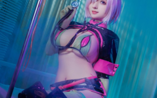 rioko凉凉子 - NO.011 玛修护士 [23P-487MB]