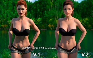 【欧美/校园背景/RPG/PC/机翻】老师的一天 One Teacher's Day [v2025_3] 【644M】【序号6920】