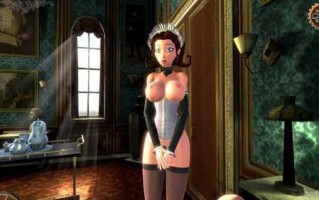 PC/SLG/布兰卡·塞琳娜公爵夫人 #Duchess of Blanca Sirena 正式版 英文生肉版