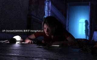 【欧美SLG/AI汉化】夜之梦 The Nighrest Ep.2【PC/1.63G】