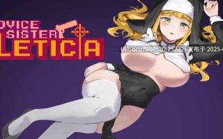 18~[日式ACT动态] 新手修女莱蒂西亚 Novice Sister Leticia 测 官中