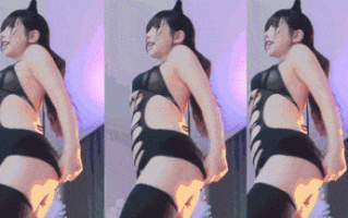 1月5韩国bj巨乳怼镜头舞蹈❤️抖臀