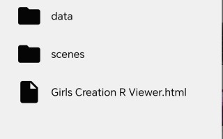 [DMM页游离线/pc+安卓joi/CV/全动态] 少女艺术奇谭 Girls Creation R Viewer AI汉化版 6G