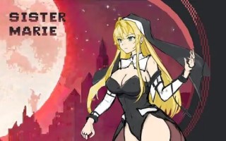 [ACT官中PC像素动态]玛丽修女的使命 Sister Marie's Mission [135M]D