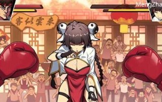 女拳主义 WaifuFighterFist 官方中文步兵版