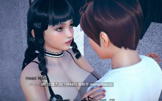 【3D亚洲SLG 男主 动态 后宫 强奸 机翻】多旋 Polyturnon [v0.23] 5.8GB
